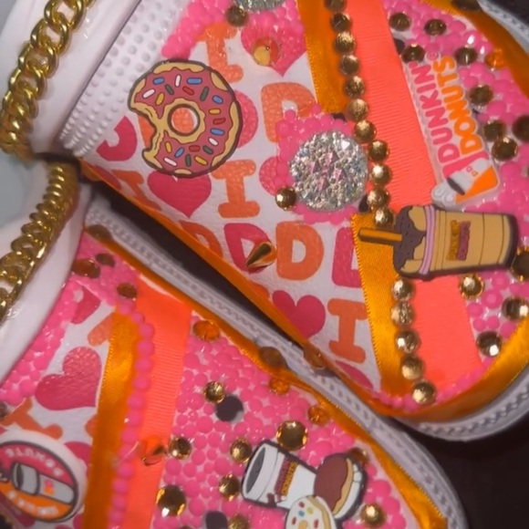 Dunkin Donuts Custom clogs - Picture 4 of 4